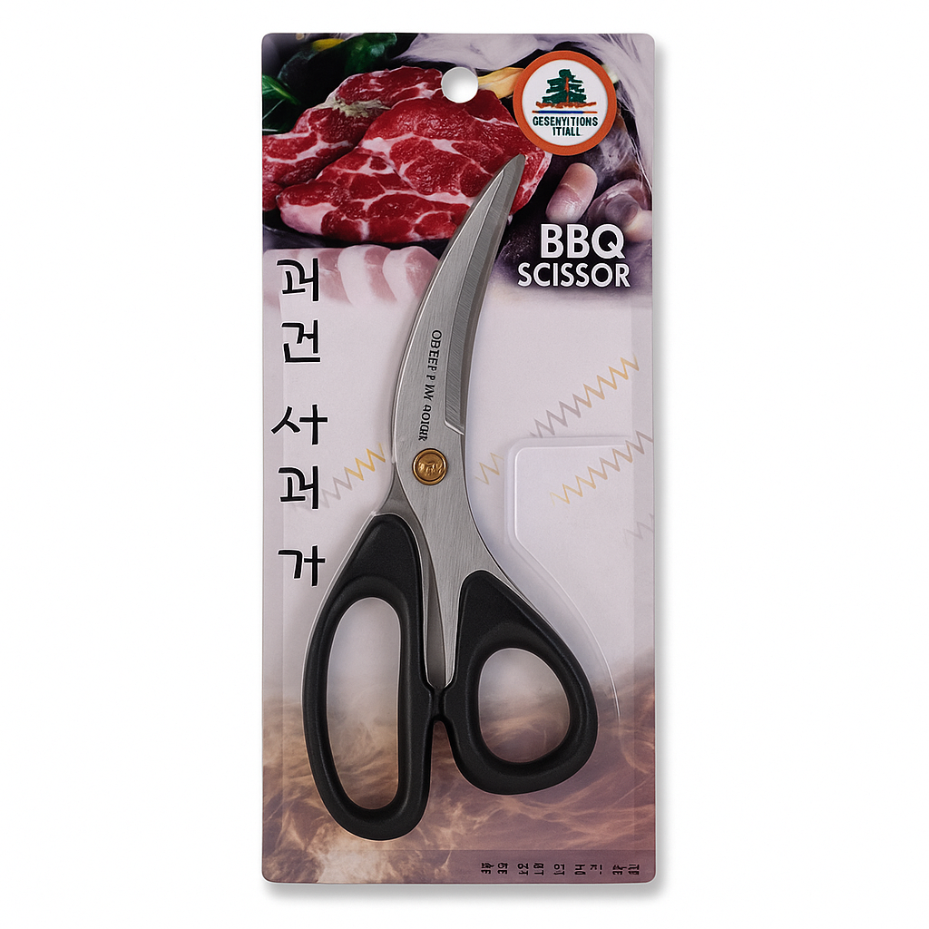 Pork Belly Scissors (12p/96)