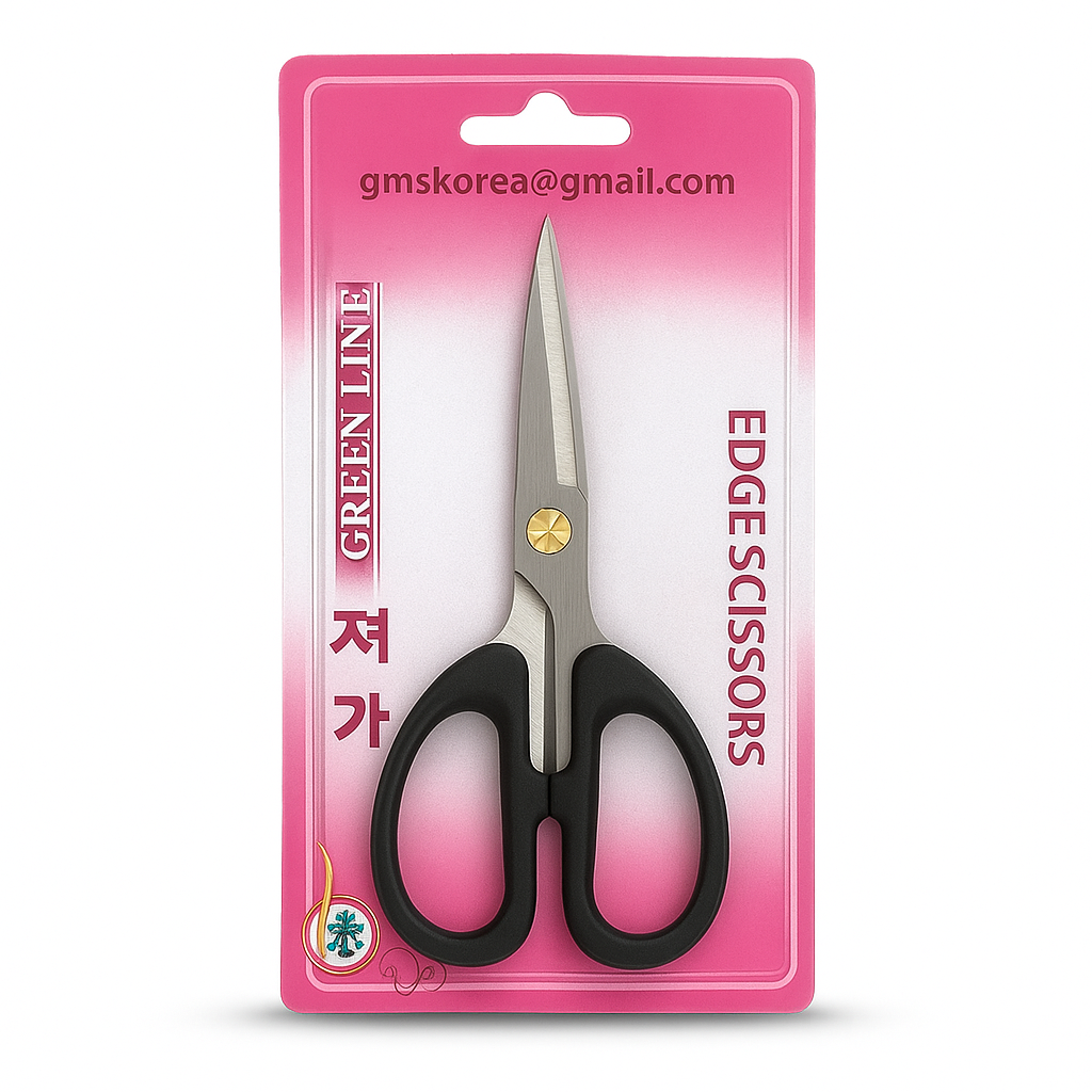 Knife Edge Scissors (12p)
