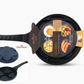 4 Round Egg Pan (10p)