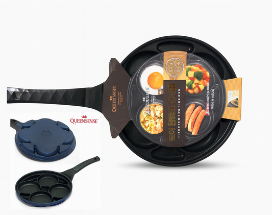 4 Round Egg Pan (10p)