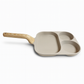 Egg Pan 3 Sections in 1 (24x19cm)
