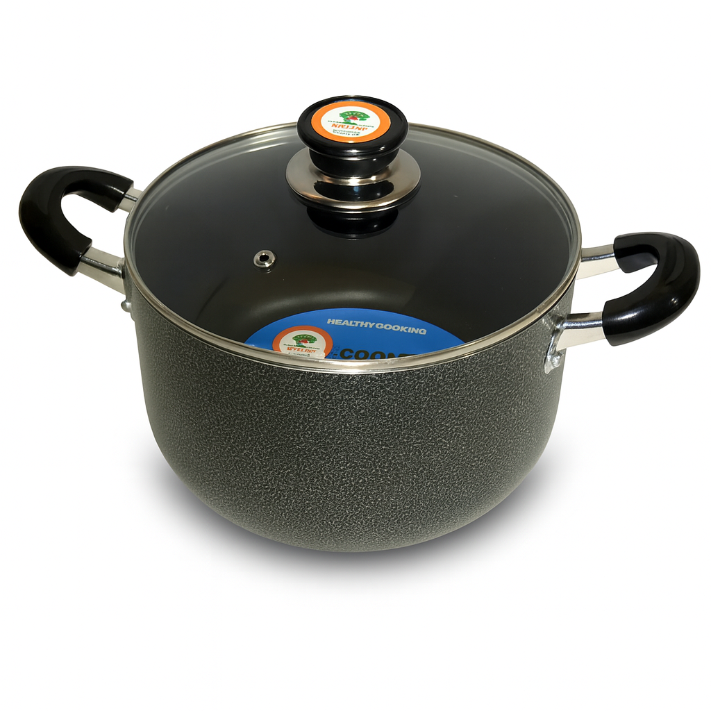 Deep Pot 18qt 34cm