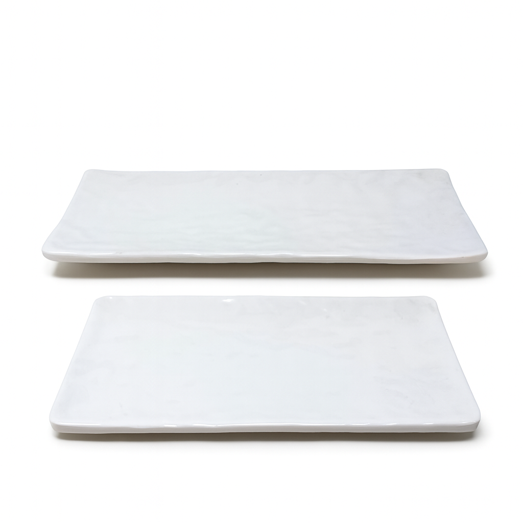 Rectangle Dish 28.5cm (6p/48)