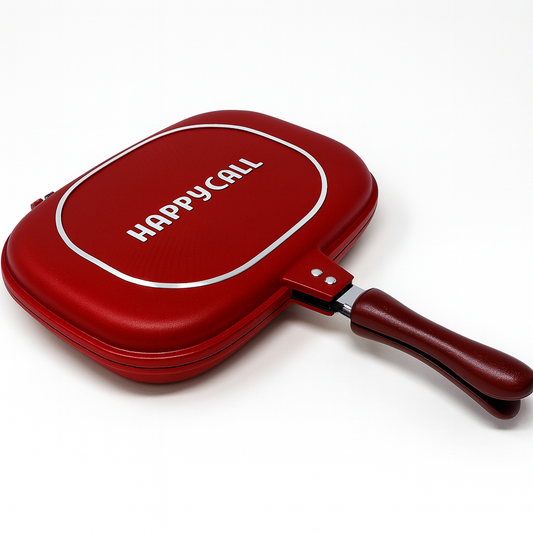 Double Sided Fish Pan (10p)