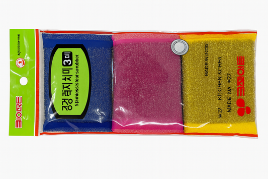 3P Power Scrubber