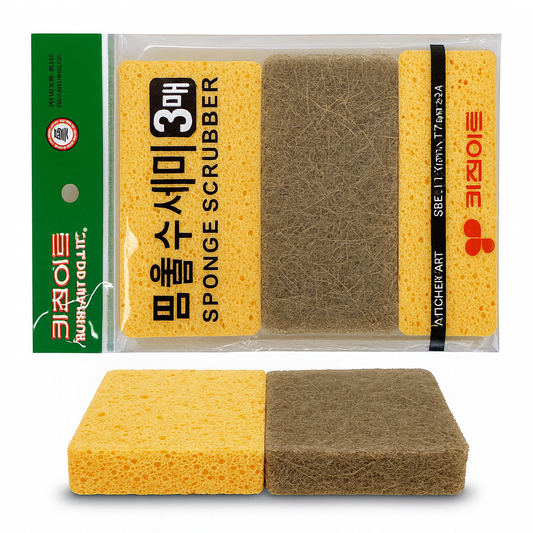 3P Sponge Scrubber