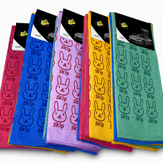 Microfiber Towel