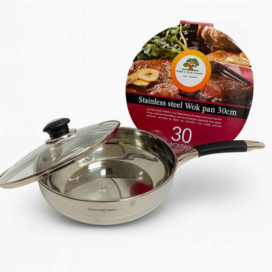 Special Wok Pan 30cm (8p)