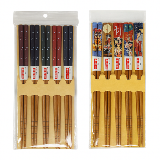 Scenic Japanese Chopsticks