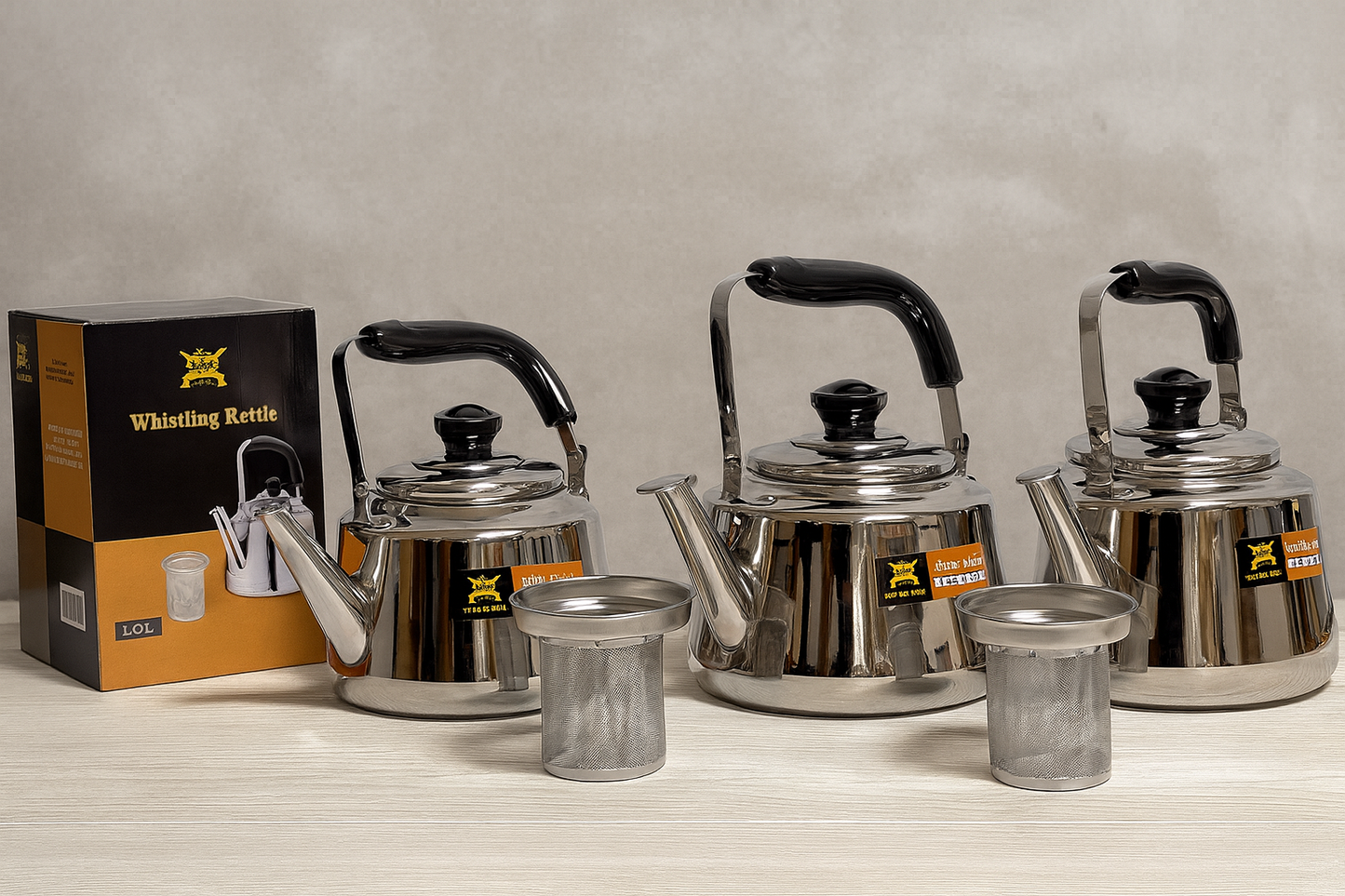 Kettle 2.0L