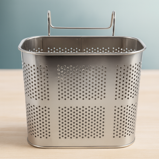 Square Sink Holder 13cm