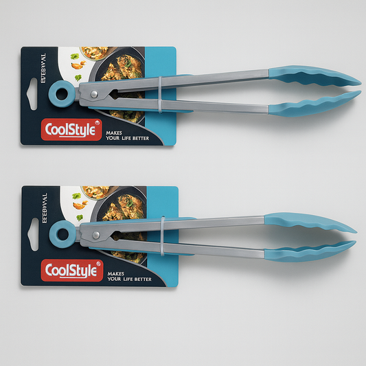Silicon Tongs 9
