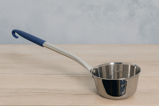 S/S Long Deep Scoop 14cm