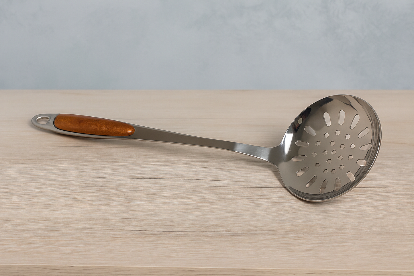 S/S Hole Ladle