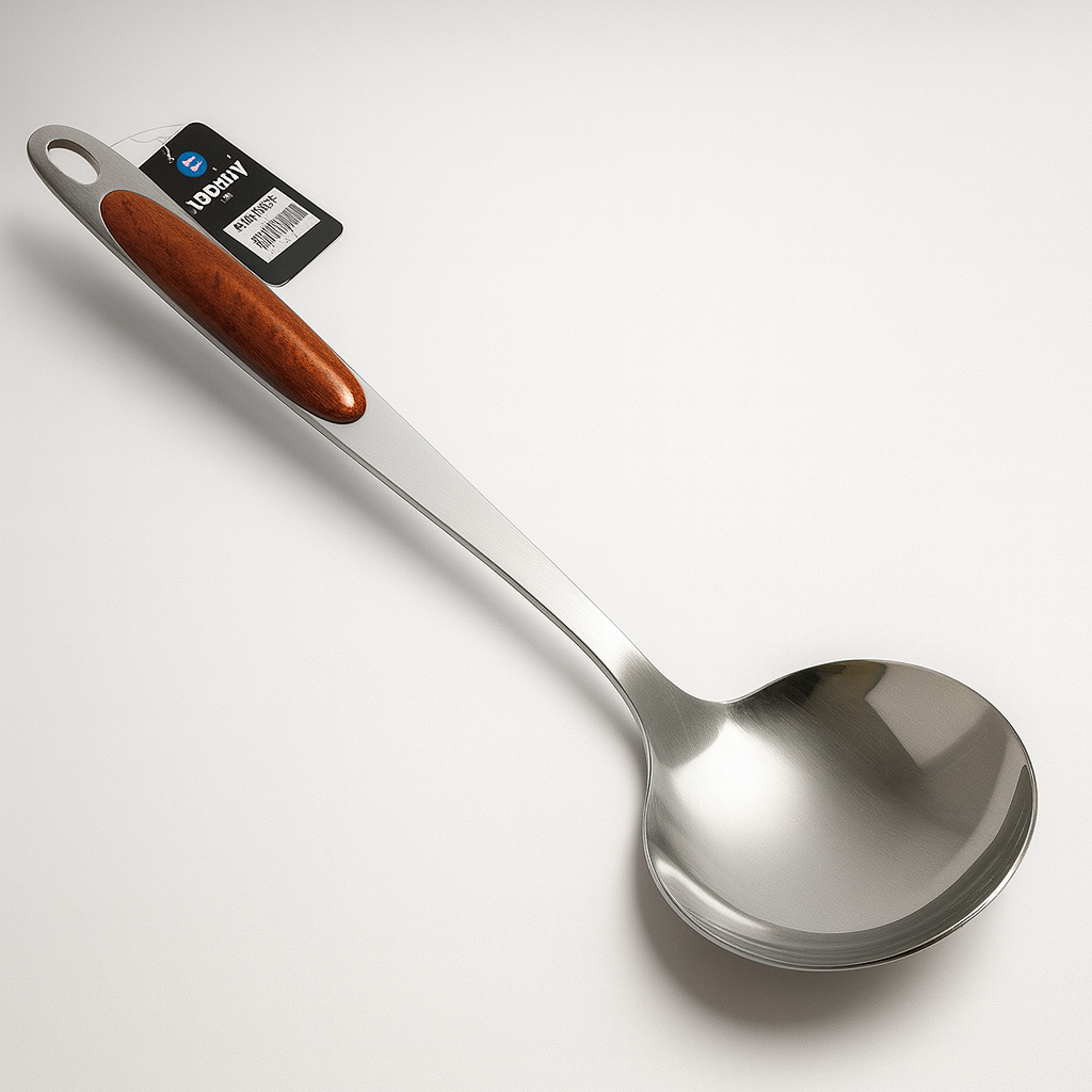 S/S Cooking Spoon
