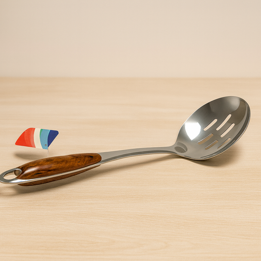 S/S Cooking Hole Spoon