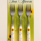 Sunflower Fork 3P