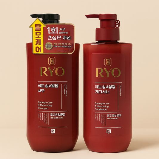 Ryo Conditioner (Damage) 592ml
