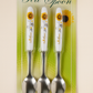 Sunflower Spoon 3P