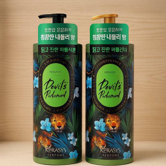 600ml Shampoo-Neroli Moonla
