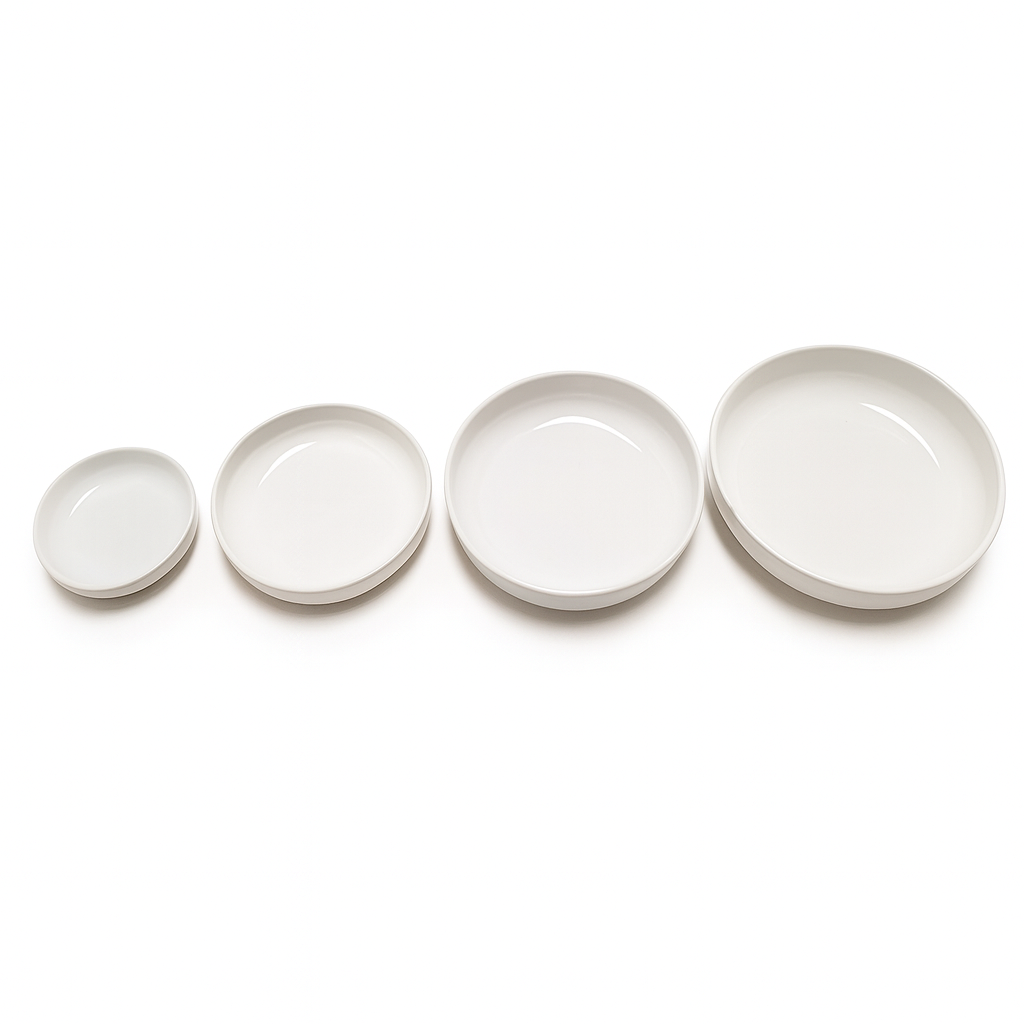 M/L Round Side Dish 14cm