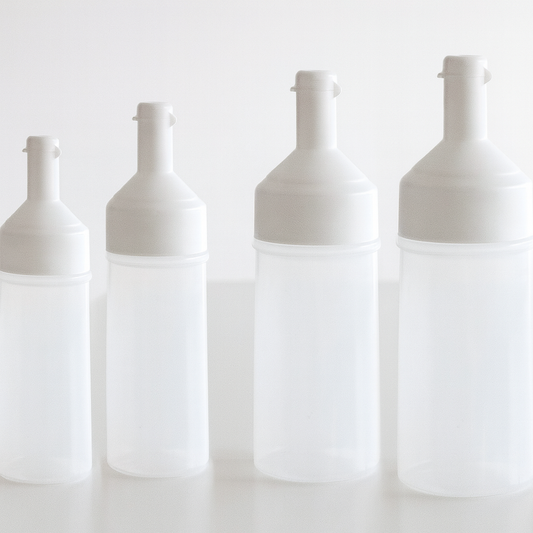 One-touch Sauce Bottle 470ML