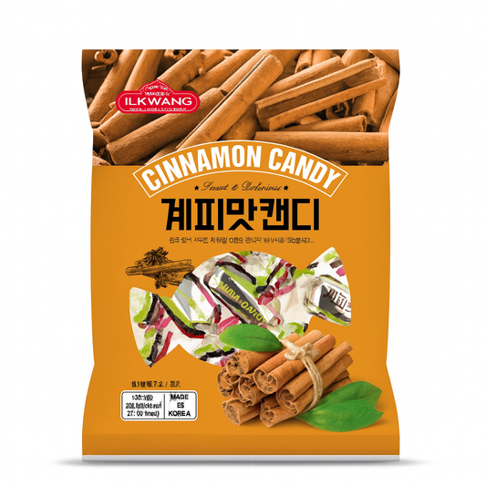 Cinnamon Candy 280g