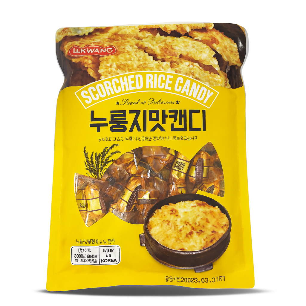Nurungji (Rice) Candy 280g