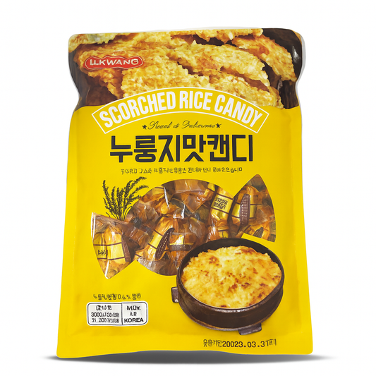 Nurungji (Rice) Candy 280g