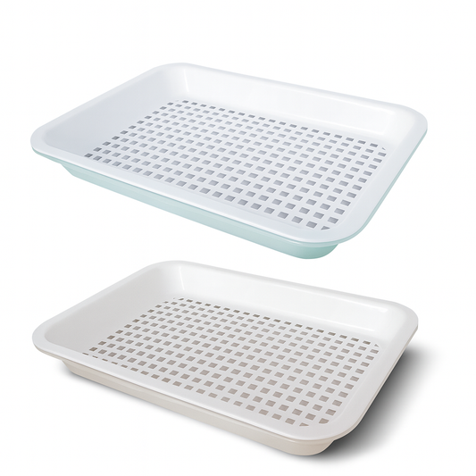 Large Square Strainer