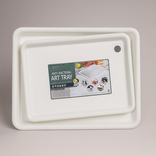 Anti-Bacterial Tray 4