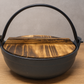 Carbon Steel Udon Pan 21cm