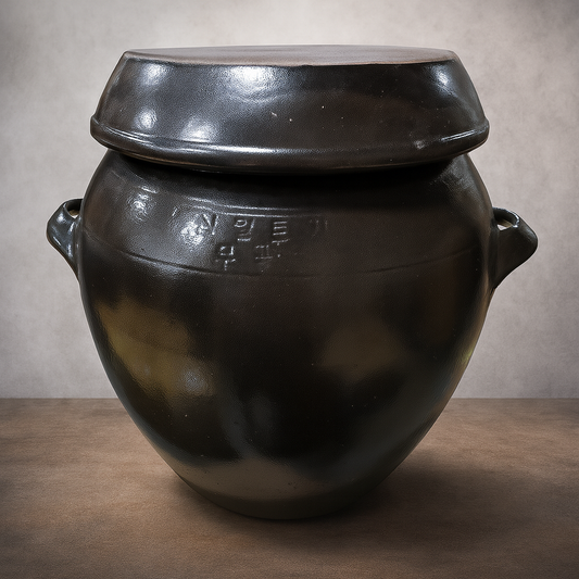Earthenware Jar #5
