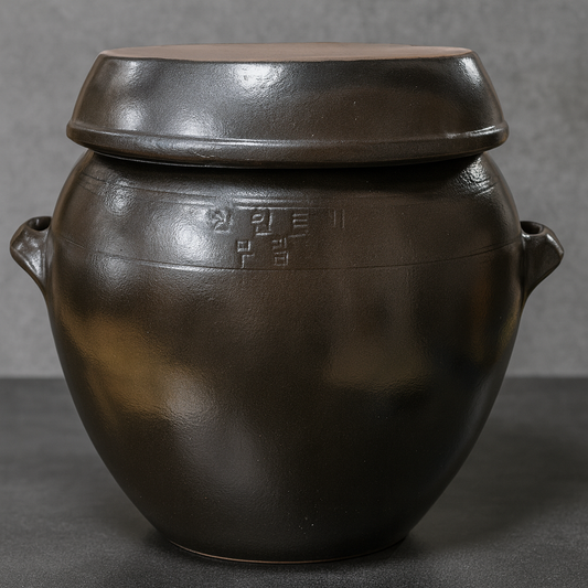 Earthenware Jar #12