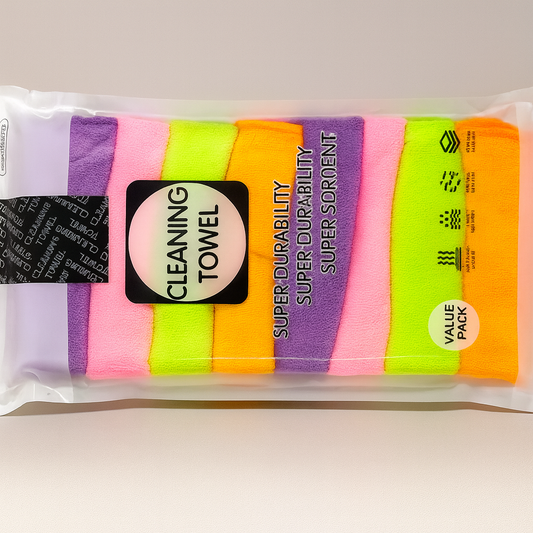 Microfiber Dishcloth (8p)