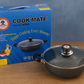 Two Handle Wok Pan 34cm