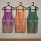 Green Apron 10p