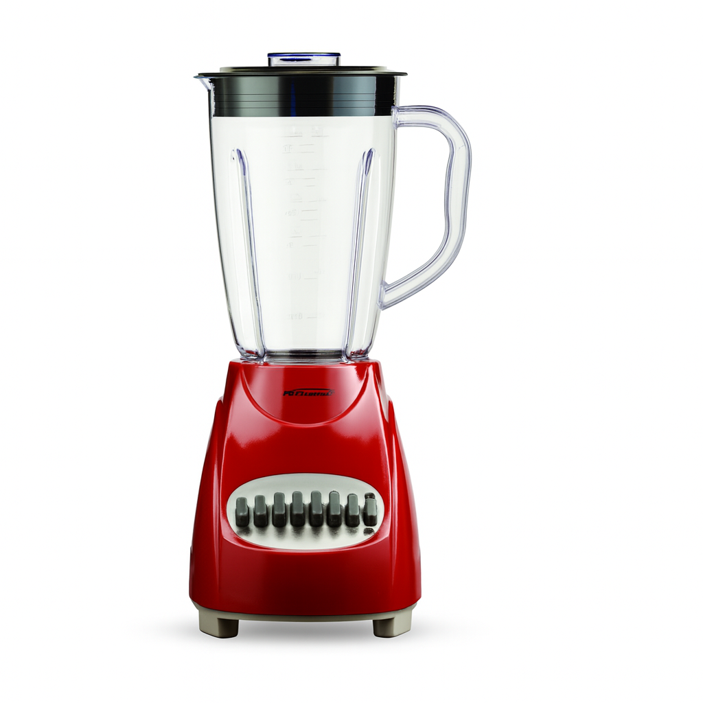 Blender 12 Speed Pulse (Red)