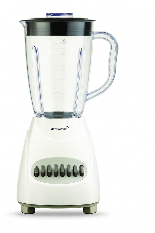 Blender 12 Speed with Glass Jar