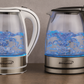 Cordless Electric Kettle 50oz (Glass)
