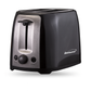 2 Slice Toaster 800w (Black)