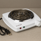 Electric Single Burner