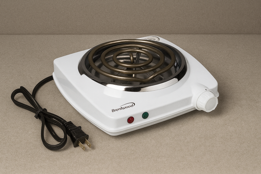 Electric Single Burner