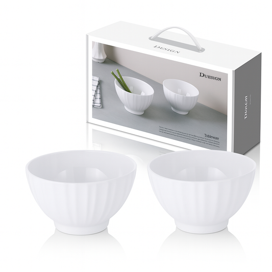 Ceramic Udon Bowl 2p