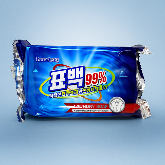 New Laundry Soap 200g