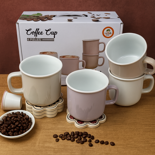 Coffee Cup 4P