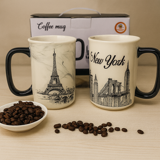 Eiffel Tower Cup 2P