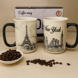 Eiffel Tower Cup 2P