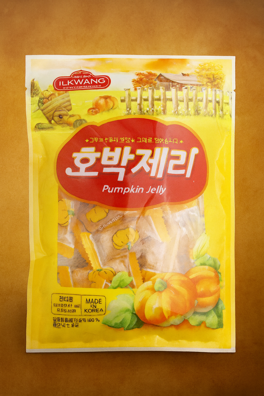 Pumpkin Jelly 280g