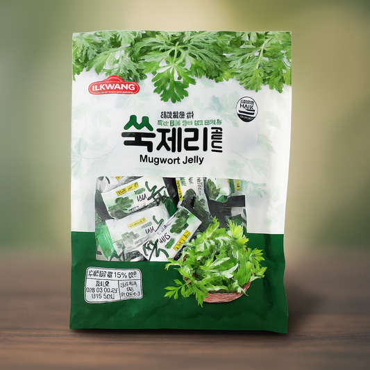 Mugwort Jelly 280g